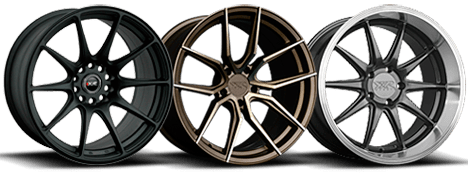 XXR Wheels | Selector | by Sportex Tuning