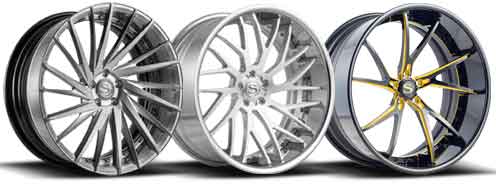 Savini Forged Wheels | Selector | by Sportex Tuning